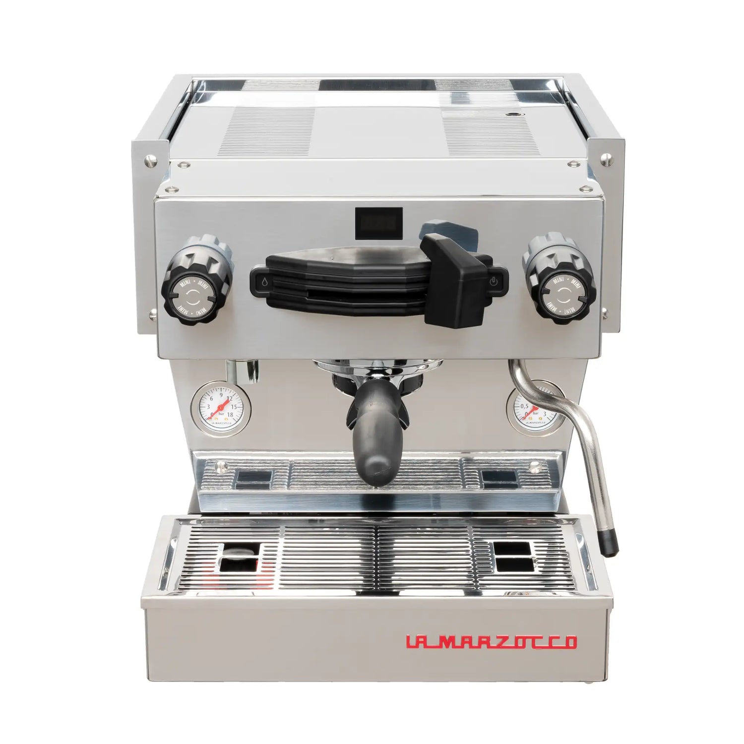 La Marzocco Linea Mini R Edelstahl Espressomaschine