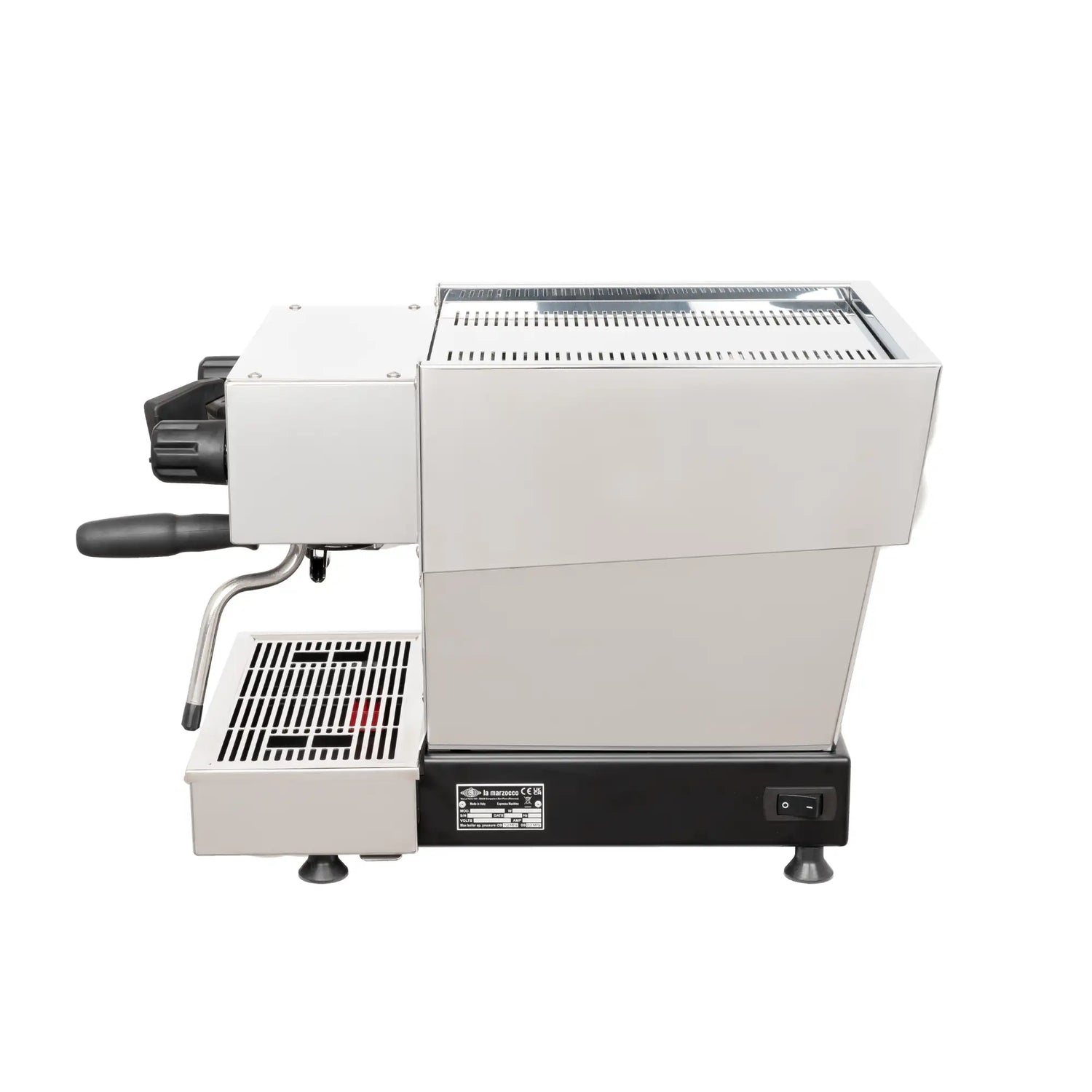La Marzocco Linea Mini R Edelstahl Espressomaschine