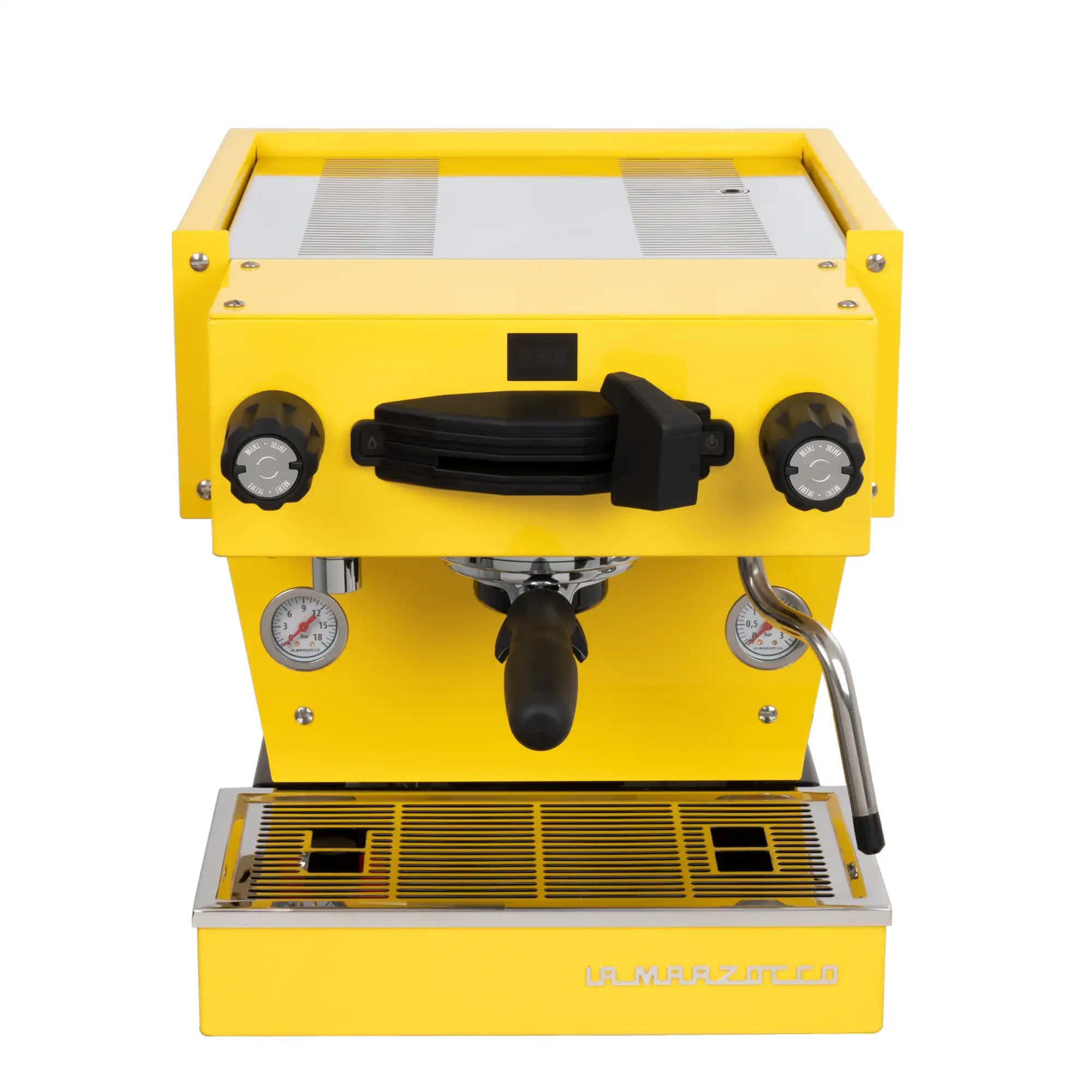 La Marzocco Linea Mini R Gelb Espressomaschine