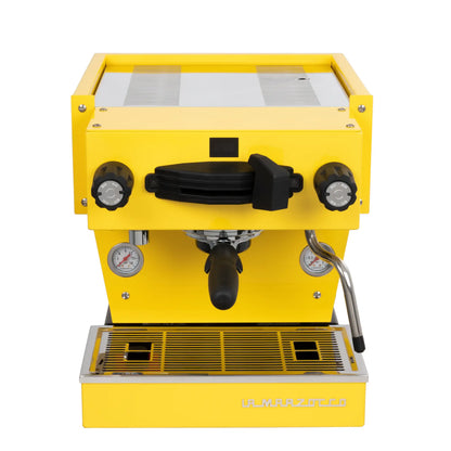 La Marzocco Linea Mini R Gelb Espressomaschine