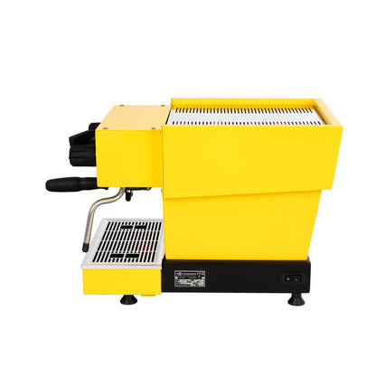 La Marzocco Linea Mini R Gelb Espressomaschine
