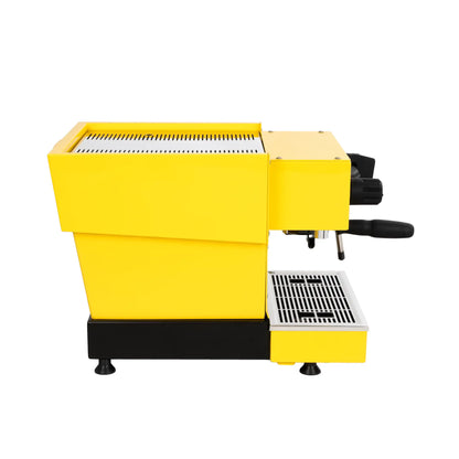 La Marzocco Linea Mini R Gelb Espressomaschine