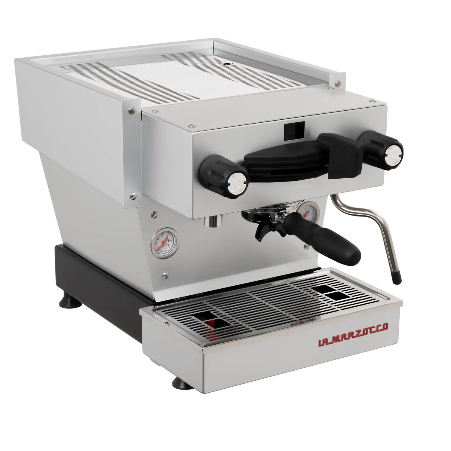 La Marzocco Linea Mini R Grau Espressomaschine