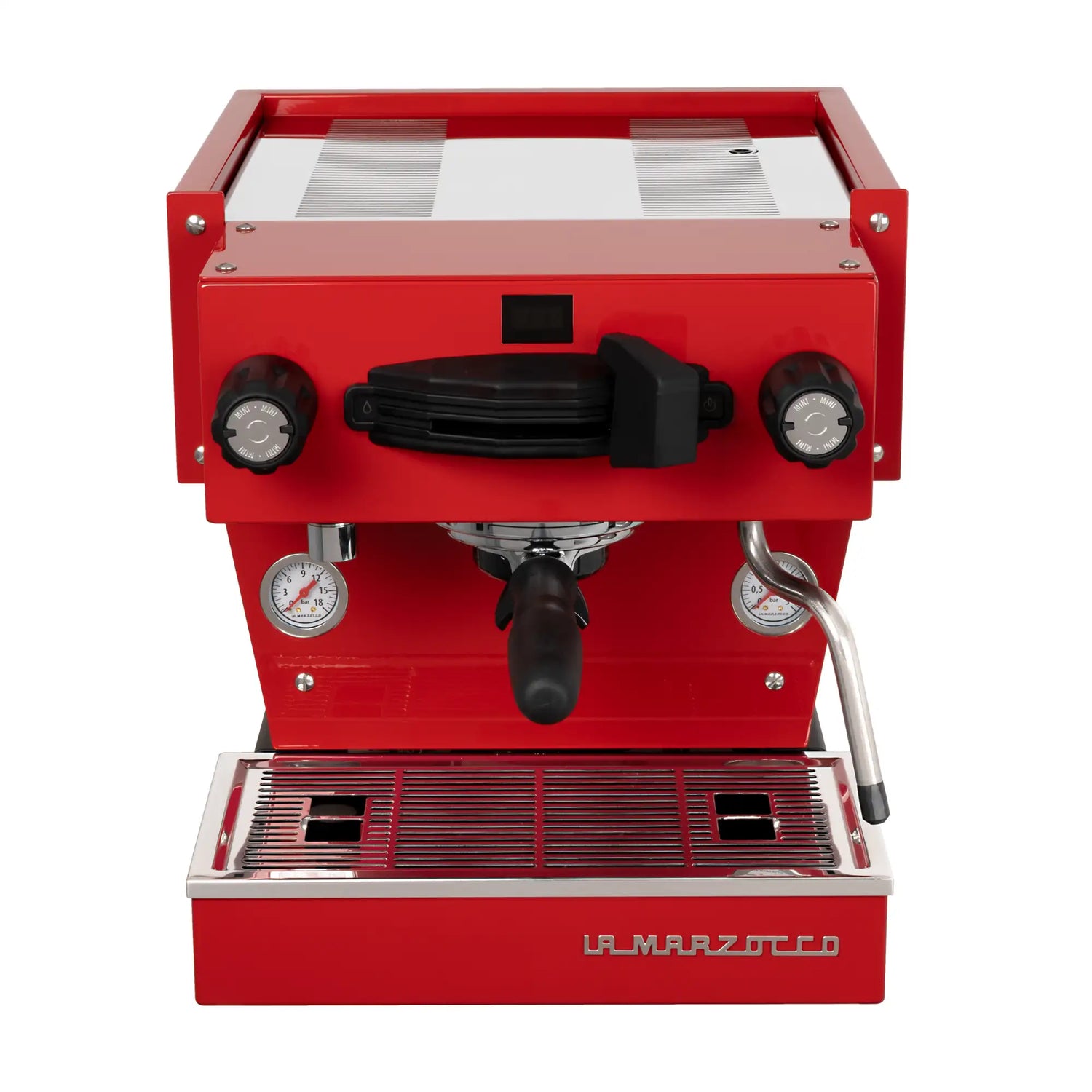 La Marzocco Linea Mini R Rot Espressomaschine