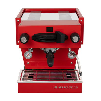 La Marzocco Linea Mini R Rot Espressomaschine