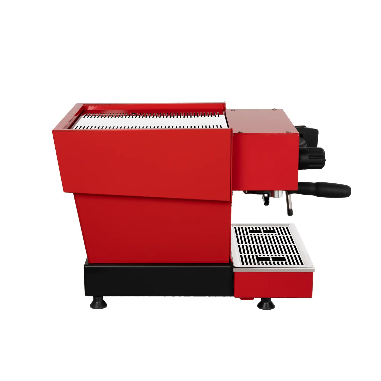 La Marzocco Linea Mini R Rot Espressomaschine