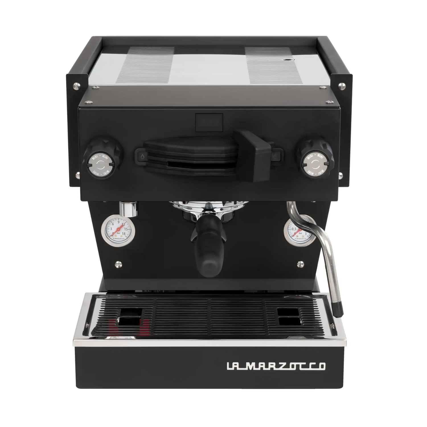 La Marzocco Linea Mini R Schwarz Espressomaschine