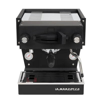 La Marzocco Linea Mini R Schwarz Espressomaschine