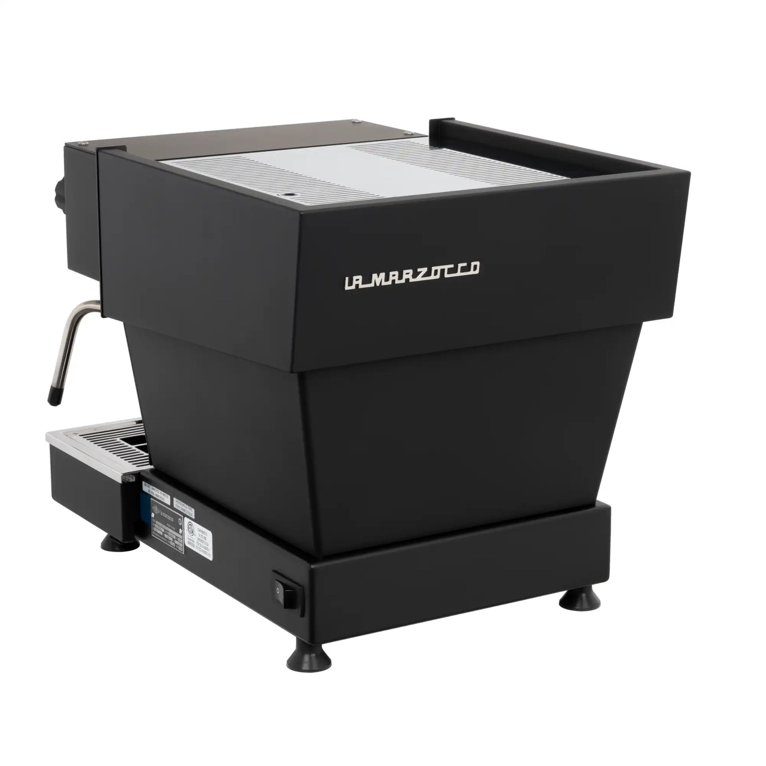 La Marzocco Linea Mini R Schwarz Espressomaschine