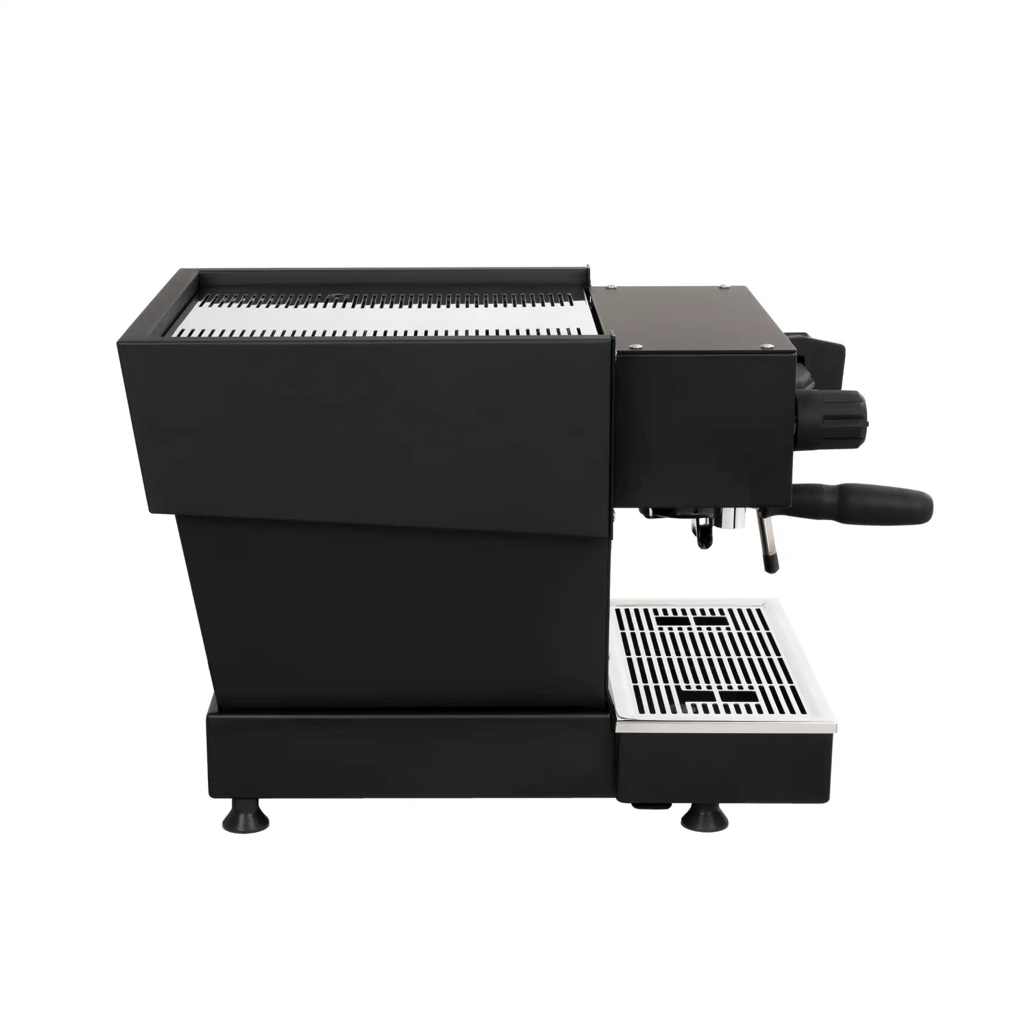 La Marzocco Linea Mini R Schwarz Espressomaschine