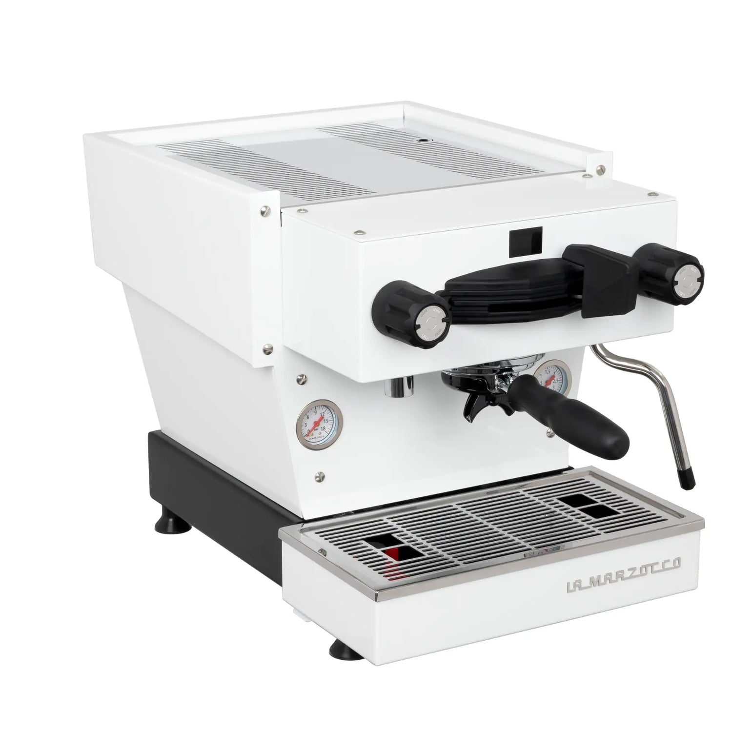 La Marzocco Linea Mini R Weiß Espressomaschine