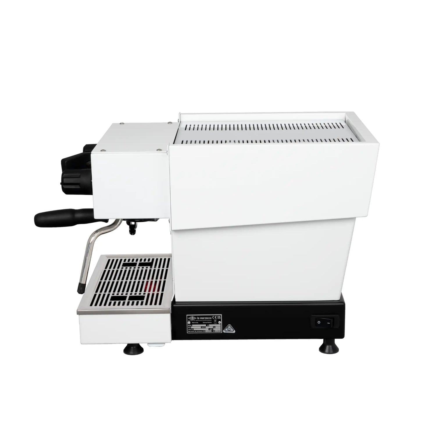La Marzocco Linea Mini R Weiß Espressomaschine