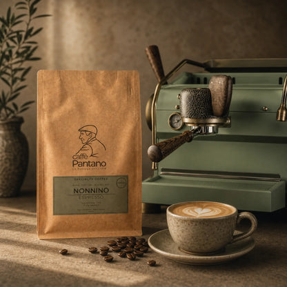 Caffè Pantano | Nonnino Espresso