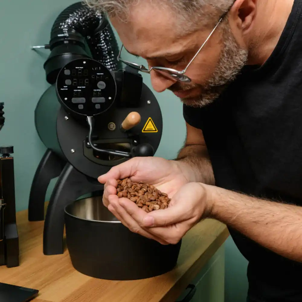 Kaffee Röstkurs für Einsteiger