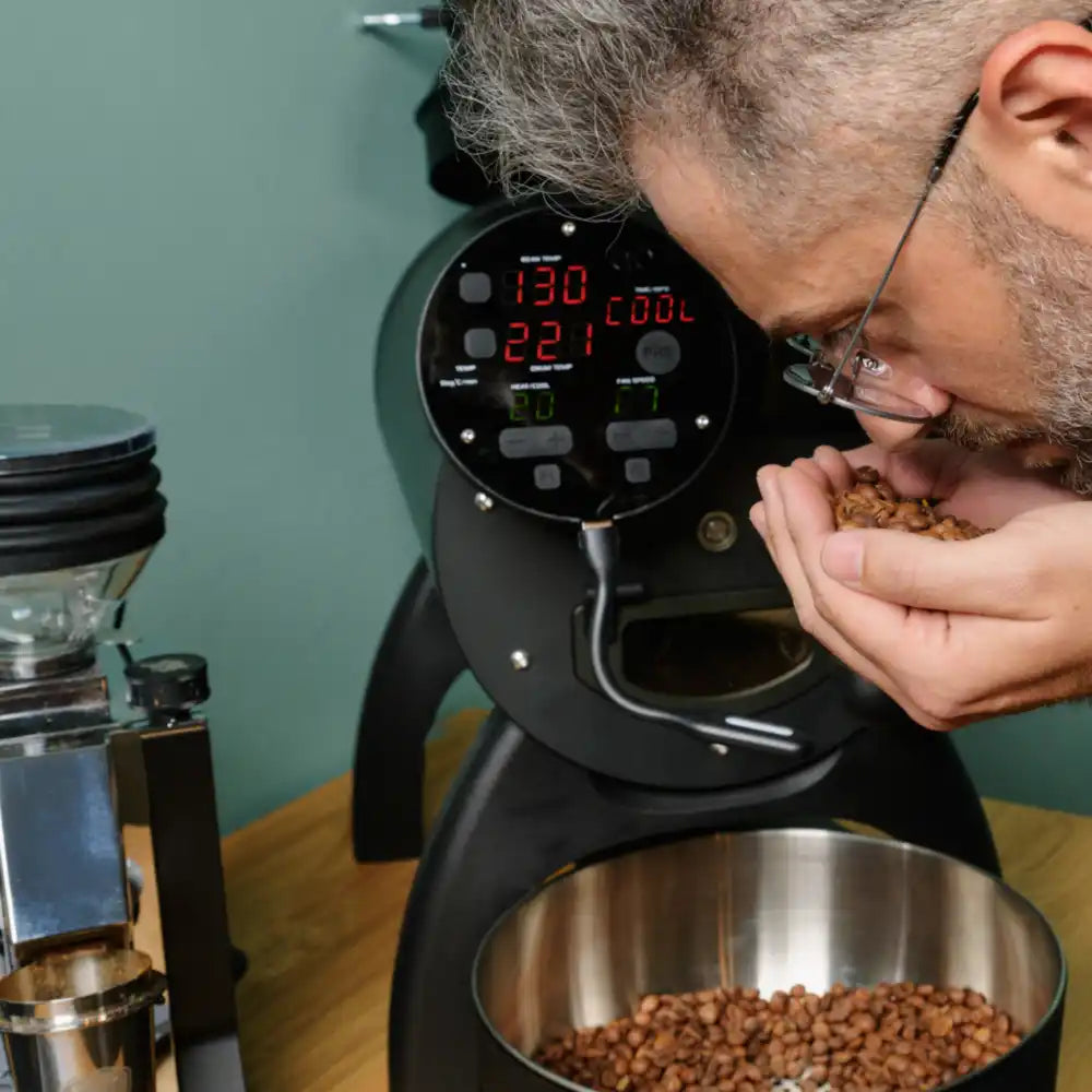 Kaffee Röstkurs für Einsteiger