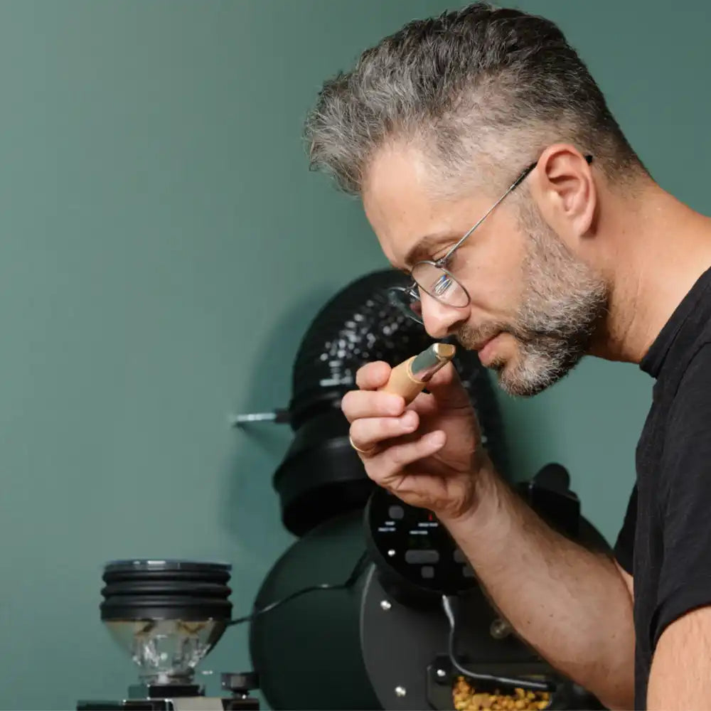 Kaffee Röstkurs für Einsteiger