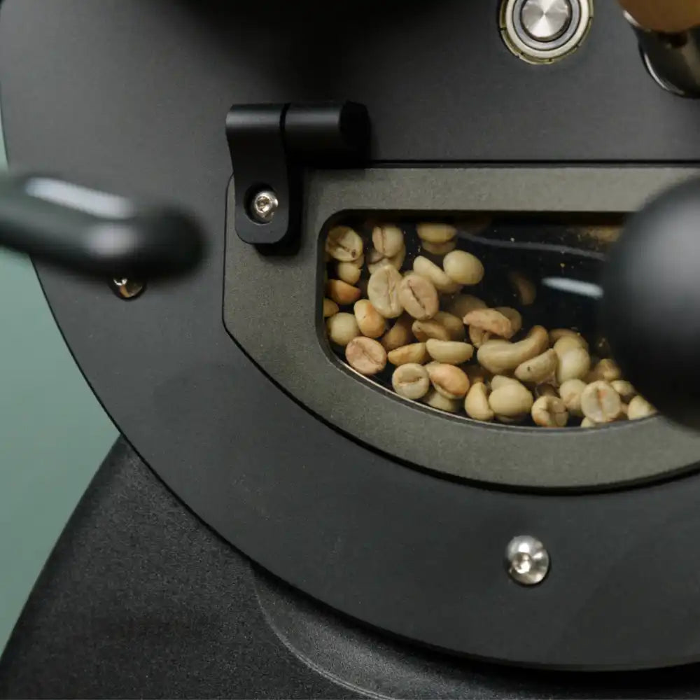 Kaffee Röstkurs für Einsteiger