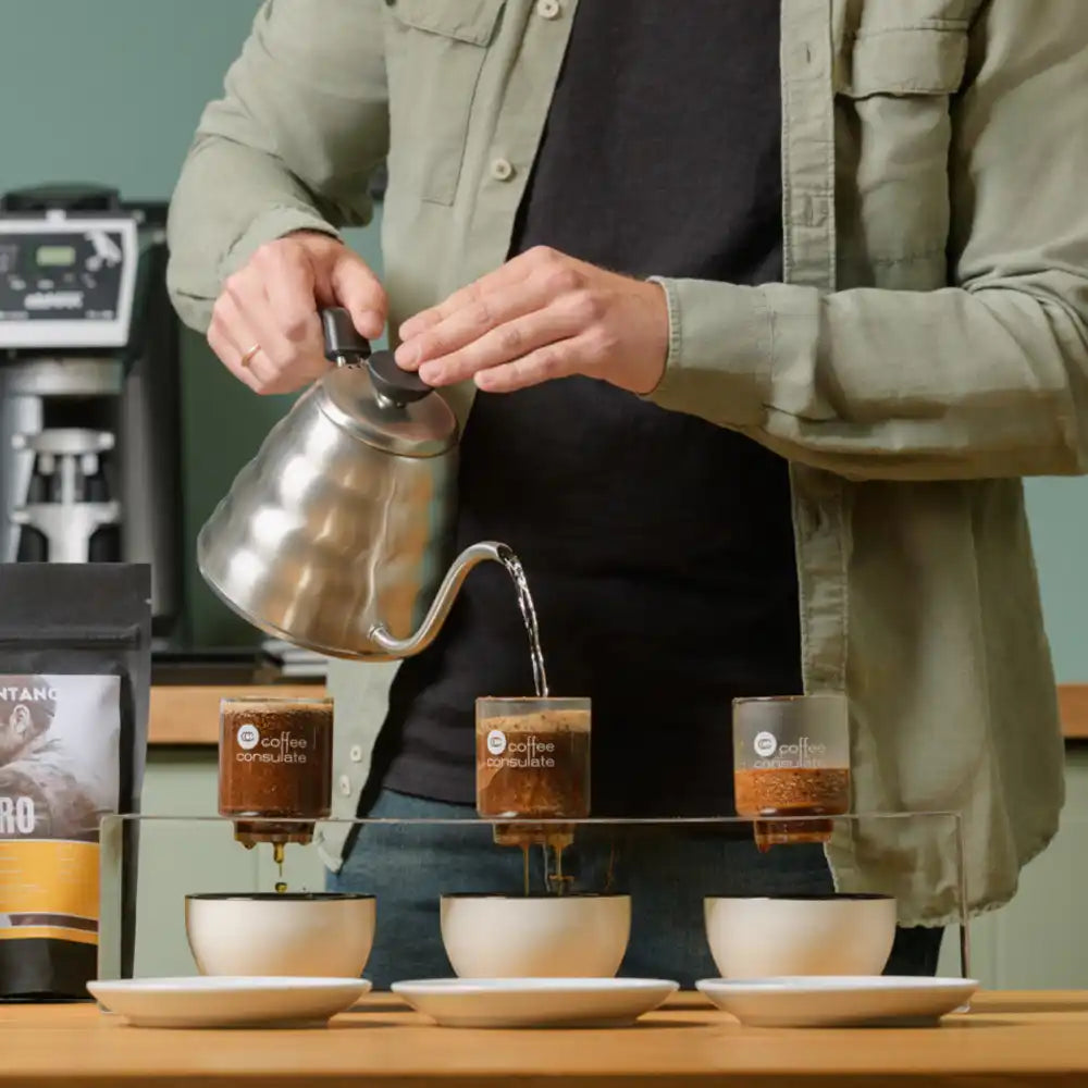 Filterkaffee Kurs - Workshop für Einsteiger
