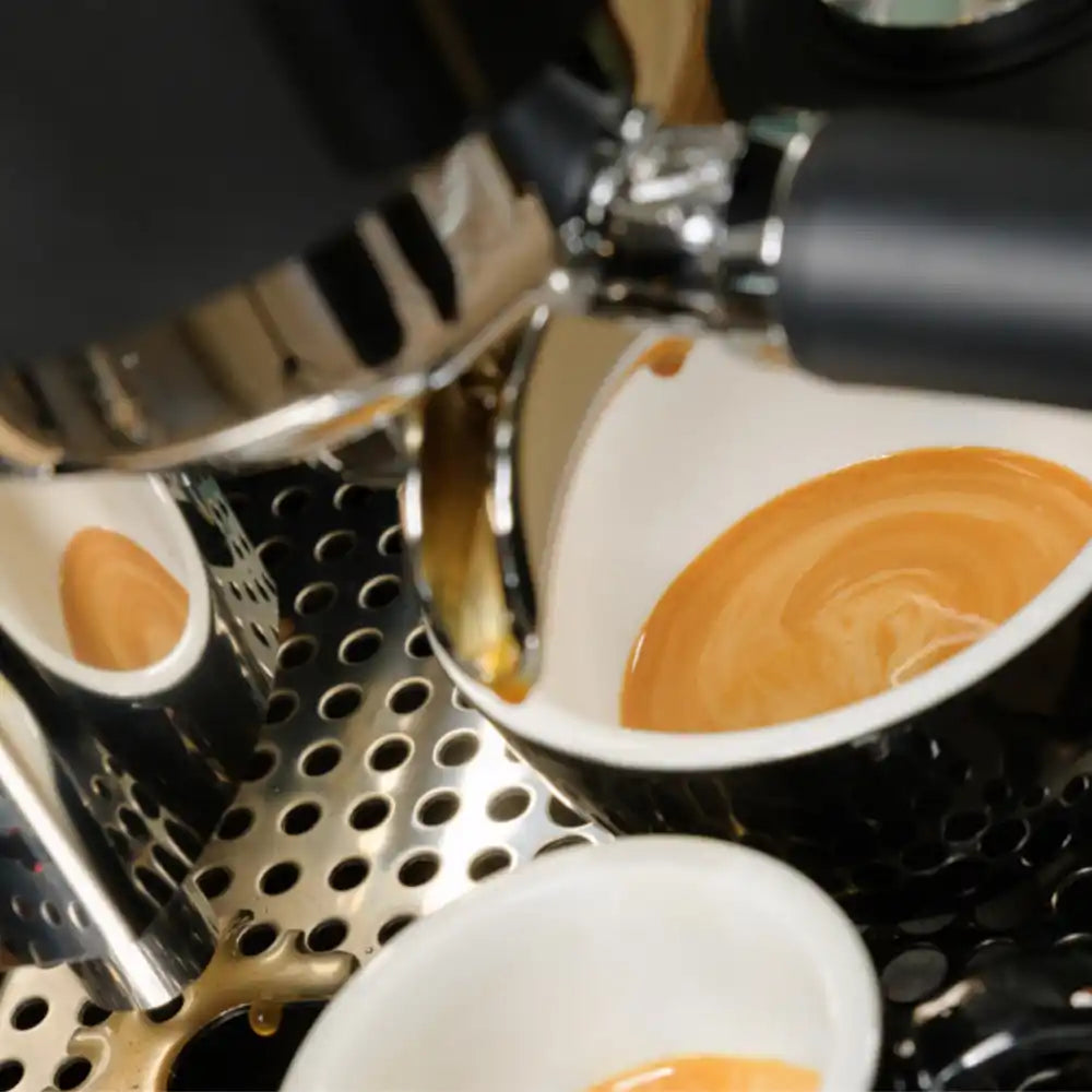 Barista Masterclass Basic Ausbildung