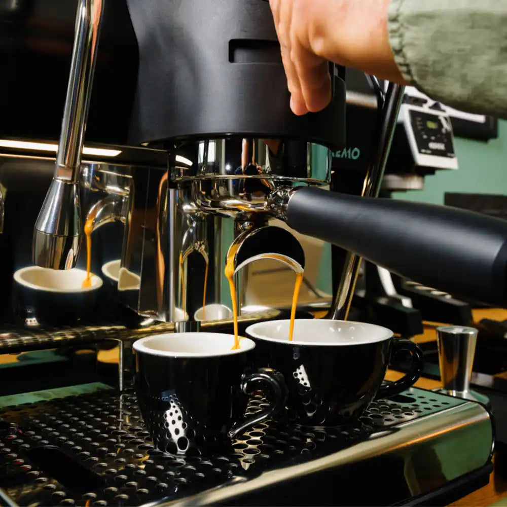 Barista Masterclass Basic Ausbildung