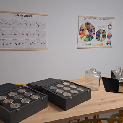 Barista Masterclass Basic Ausbildung
