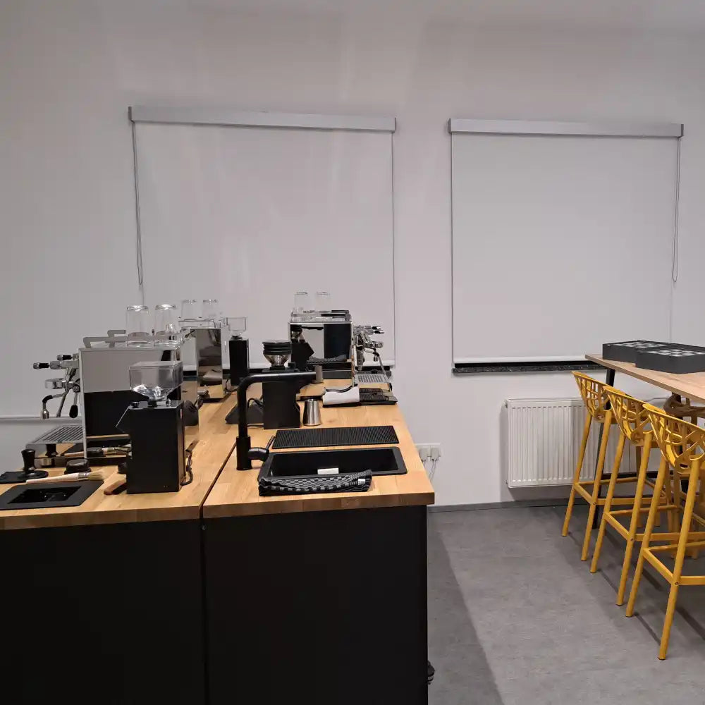 Barista Masterclass Basic Ausbildung