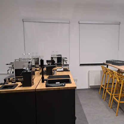 Barista Masterclass Basic Ausbildung