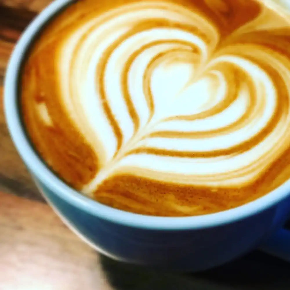Latte Art Kurs Basic - Workshop für Einsteiger