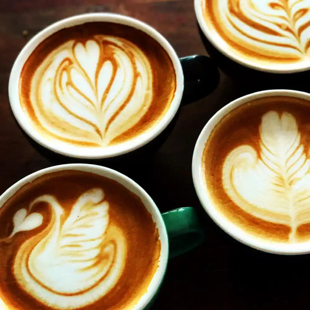 Latte Art Kurs Basic - Workshop für Einsteiger