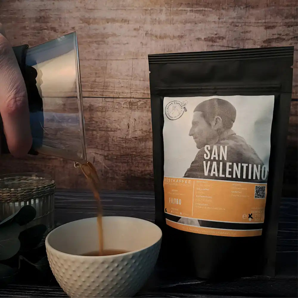 Caffè Pantano | San Valentino Filterkaffee