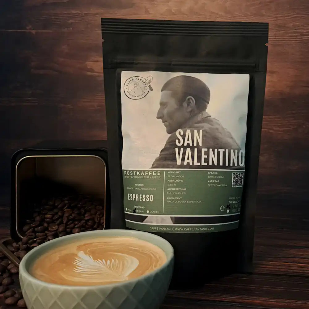Caffè Pantano | San Valentino Espresso