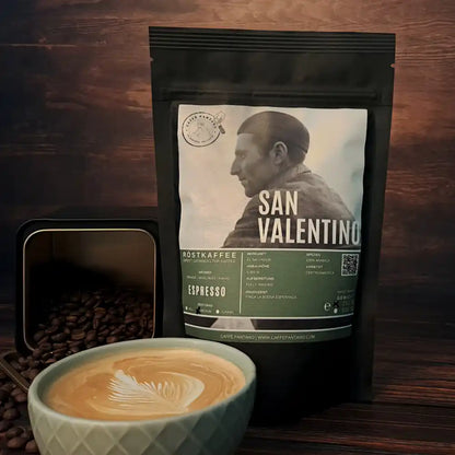 Caffè Pantano | San Valentino Espresso