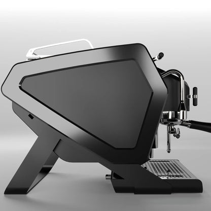 Sanremo YOU Schwarz Espressomaschine