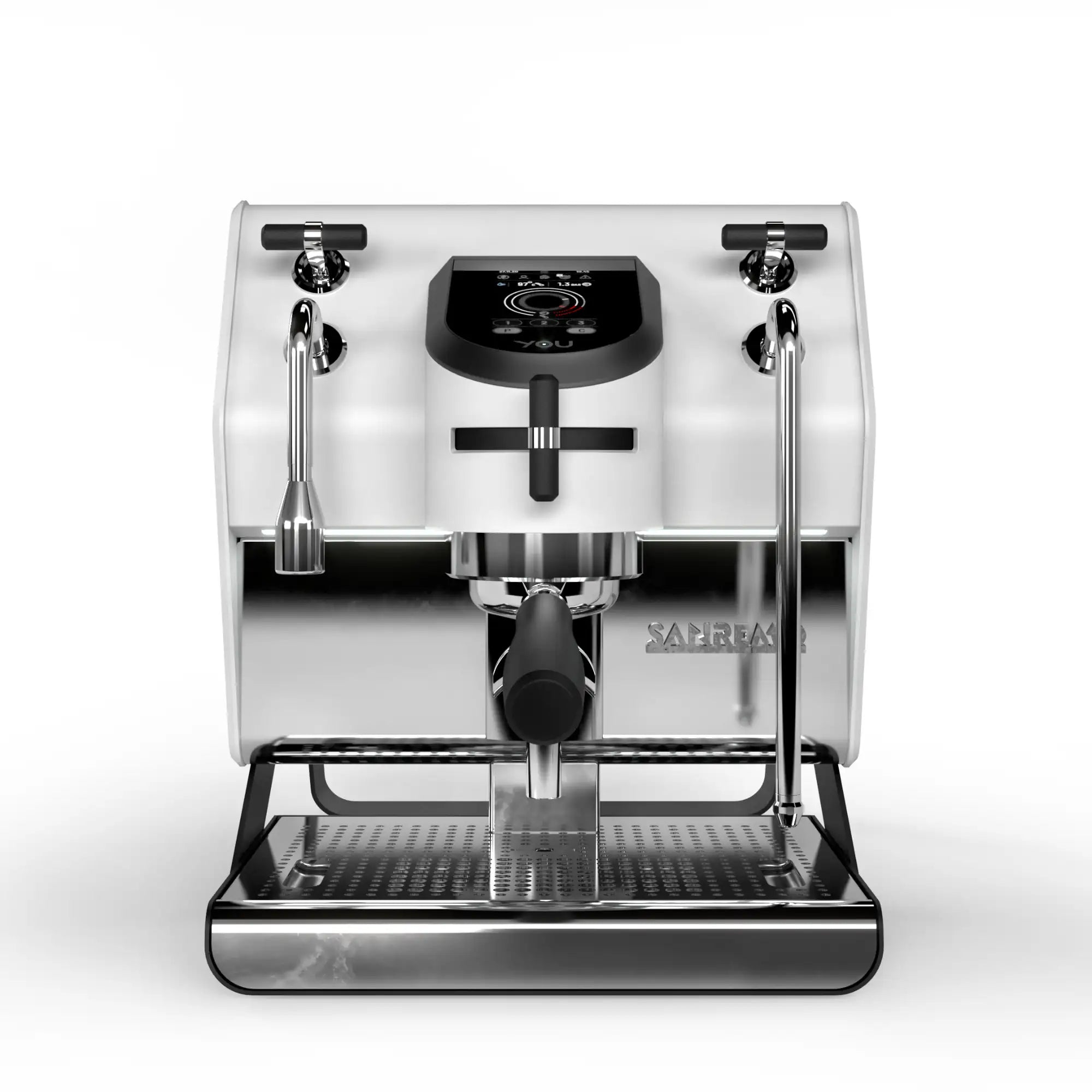 Sanremo YOU Weiß Espressomaschine