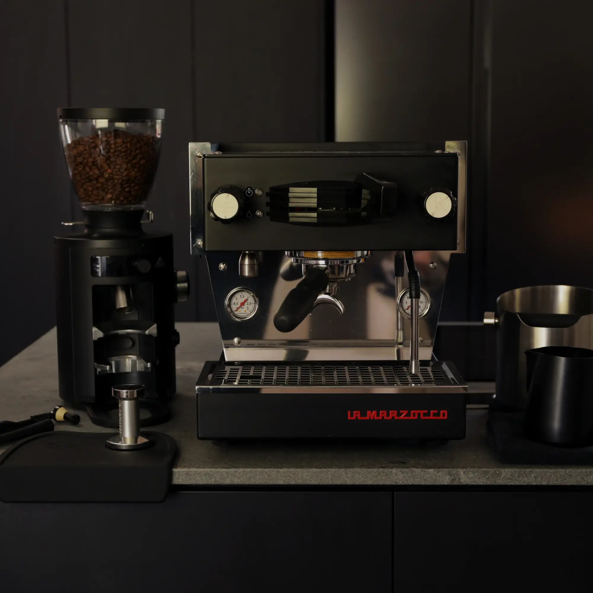 Mahlkönig X54 Allround Schwarz