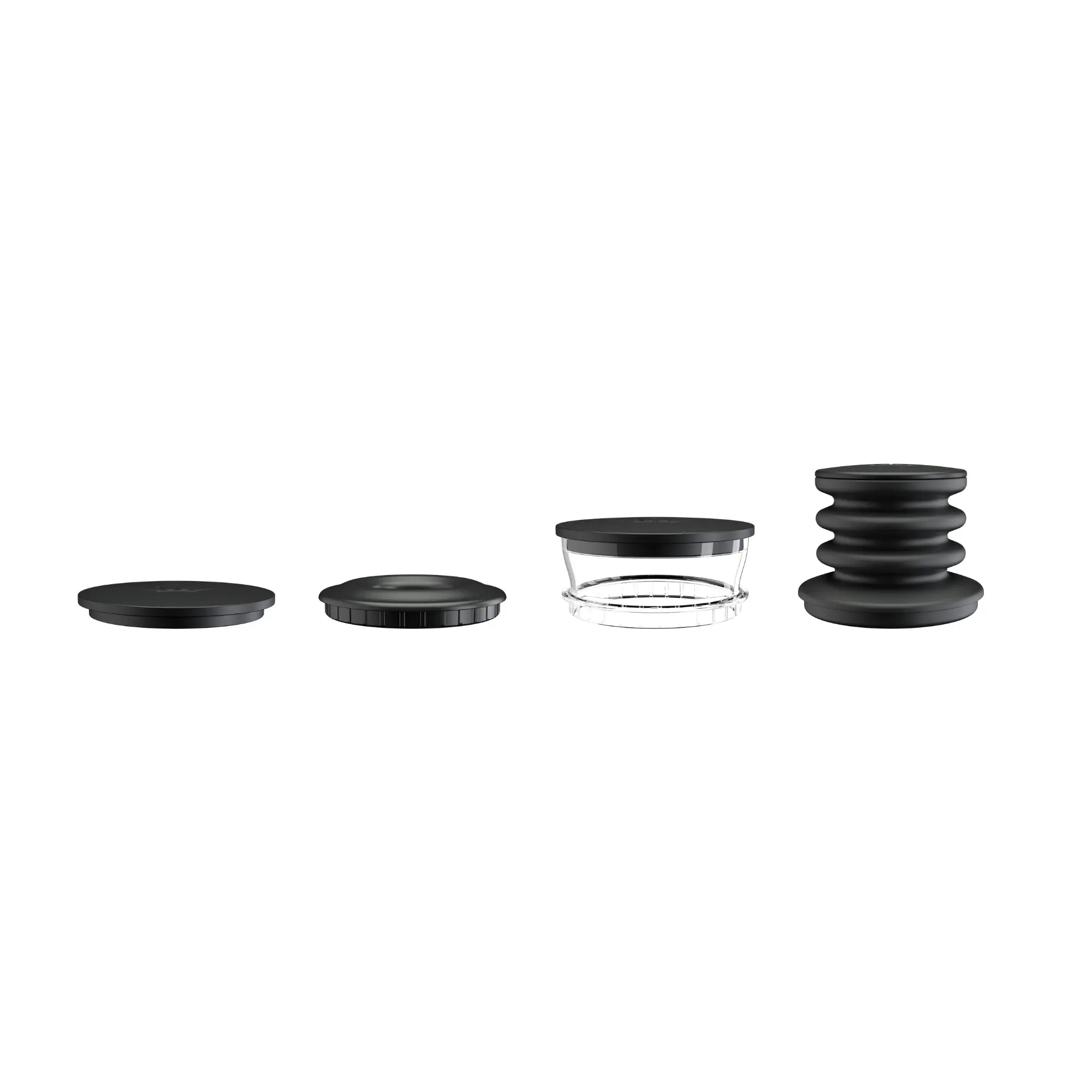 Mahlkönig X64 SD Single Dose Kaffeemühle Schwarz
