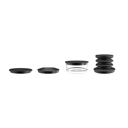 Mahlkönig X64 SD Single Dose Kaffeemühle Schwarz
