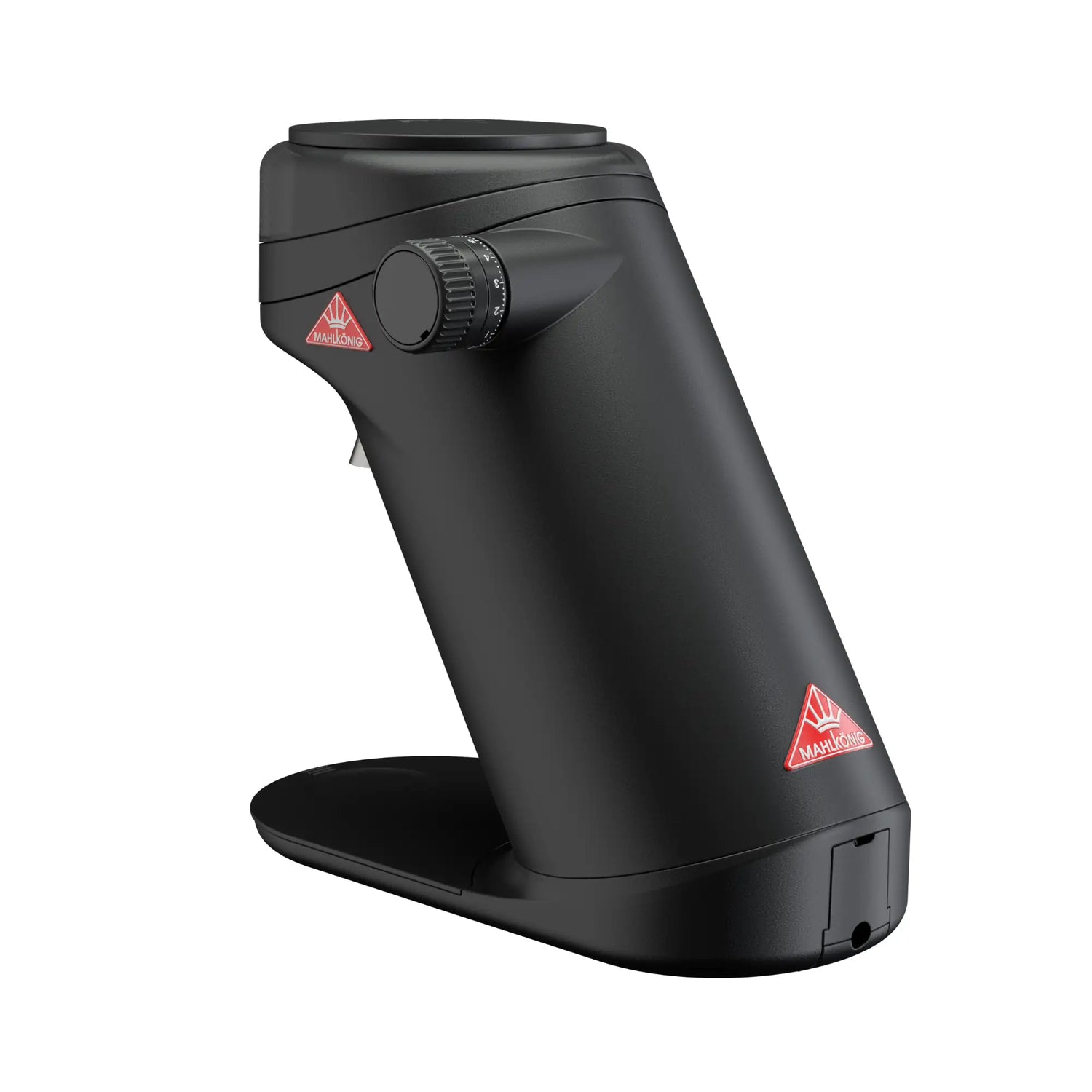 Mahlkönig X64 SD Single Dose Kaffeemühle Schwarz