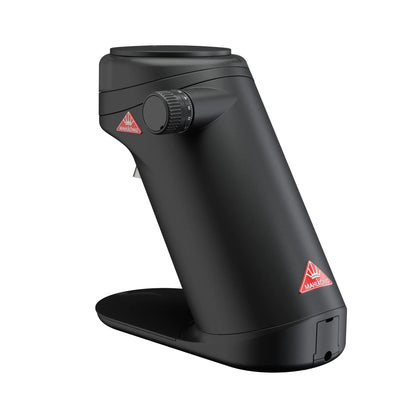 Mahlkönig X64 SD Single Dose Kaffeemühle Schwarz