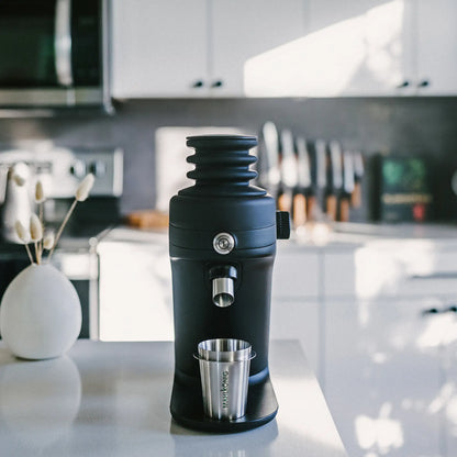 Mahlkönig X64 SD Single Dose Kaffeemühle Schwarz