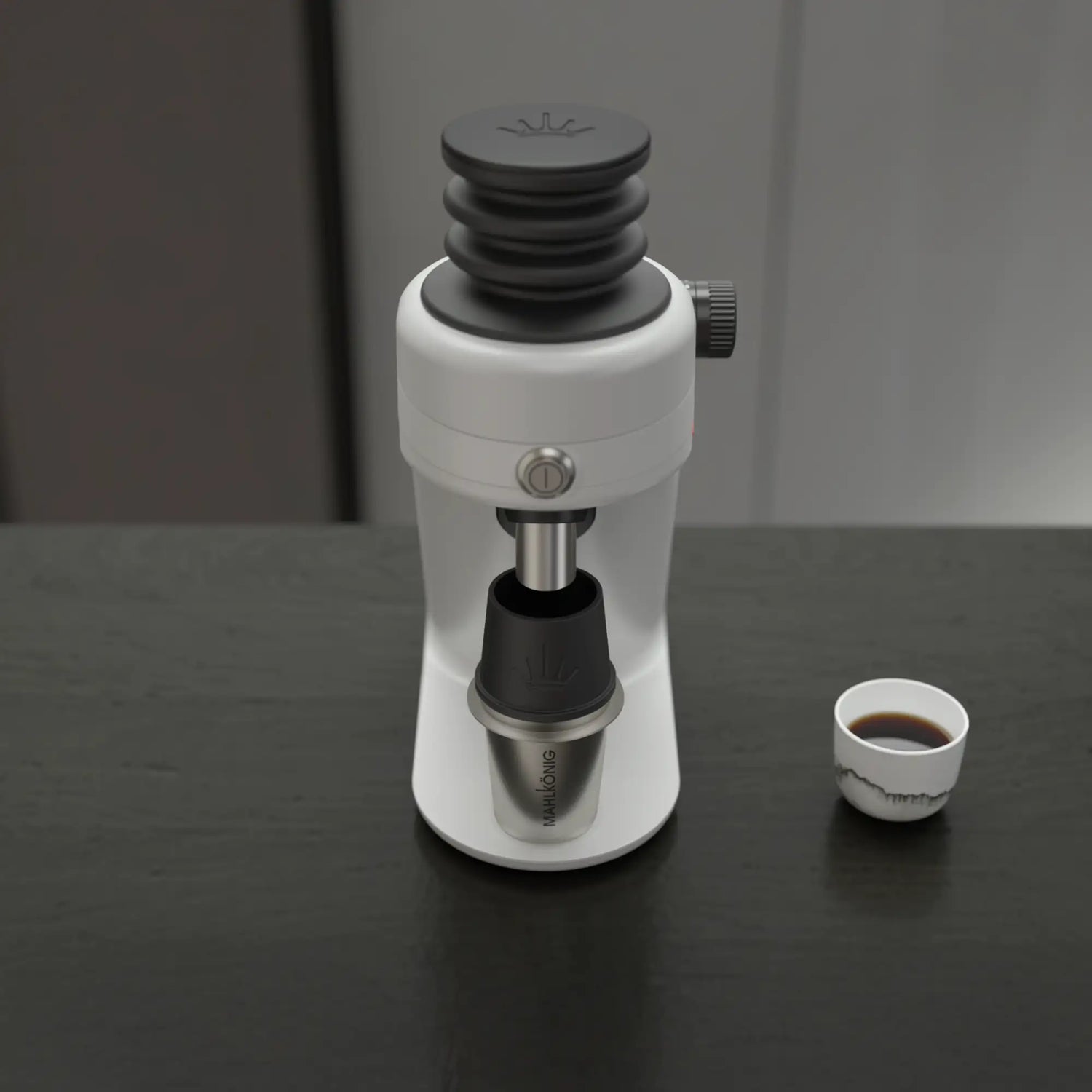 Mahlkönig X64 SD Single Dose Kaffeemühle Weiß