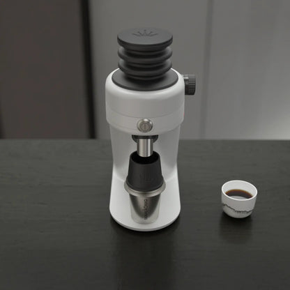 Mahlkönig X64 SD Single Dose Kaffeemühle Weiß